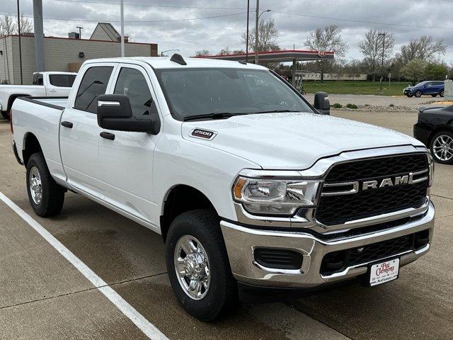 new 2024 Ram 2500 car, priced at $61,865