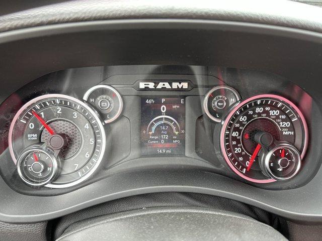 new 2024 Ram 2500 car, priced at $61,865