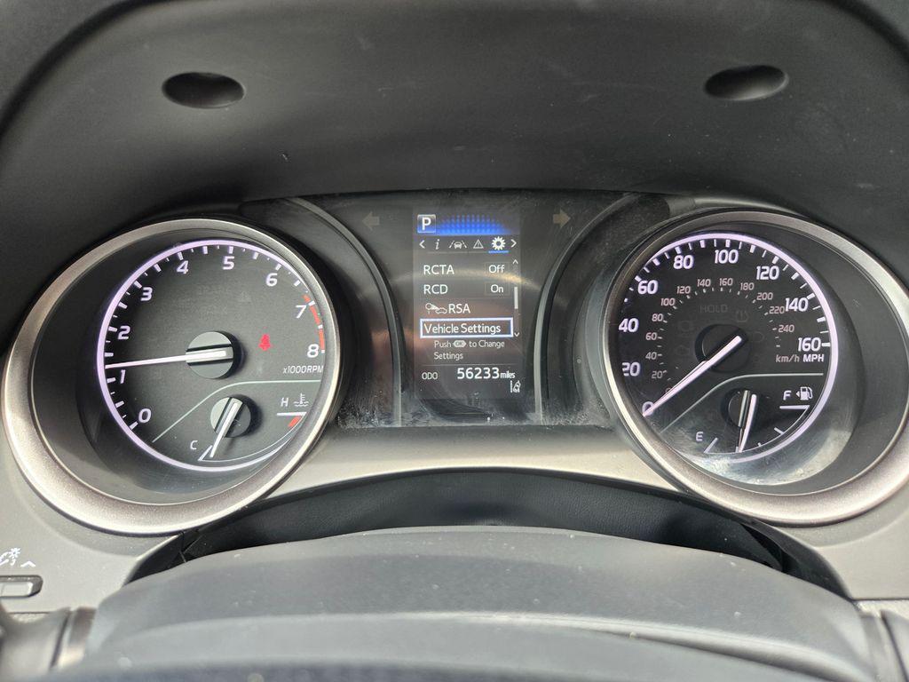 used 2024 Toyota Camry car, priced at $25,877