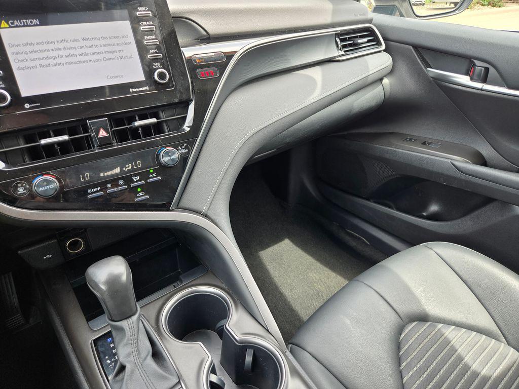 used 2024 Toyota Camry car, priced at $25,877