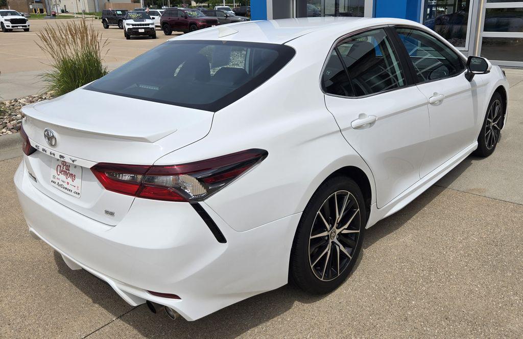 used 2024 Toyota Camry car, priced at $25,877