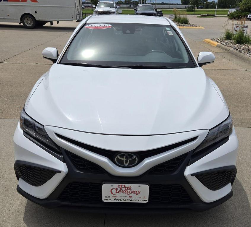 used 2024 Toyota Camry car, priced at $25,877