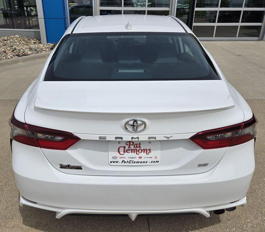 used 2024 Toyota Camry car, priced at $25,877