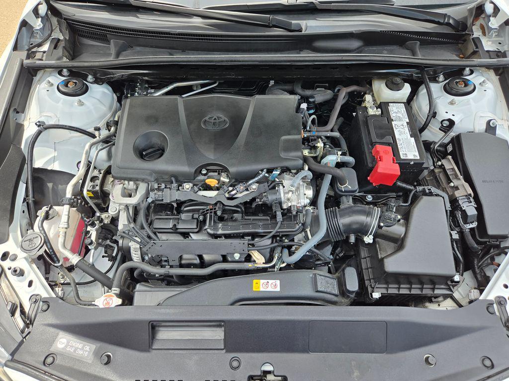 used 2024 Toyota Camry car, priced at $25,877
