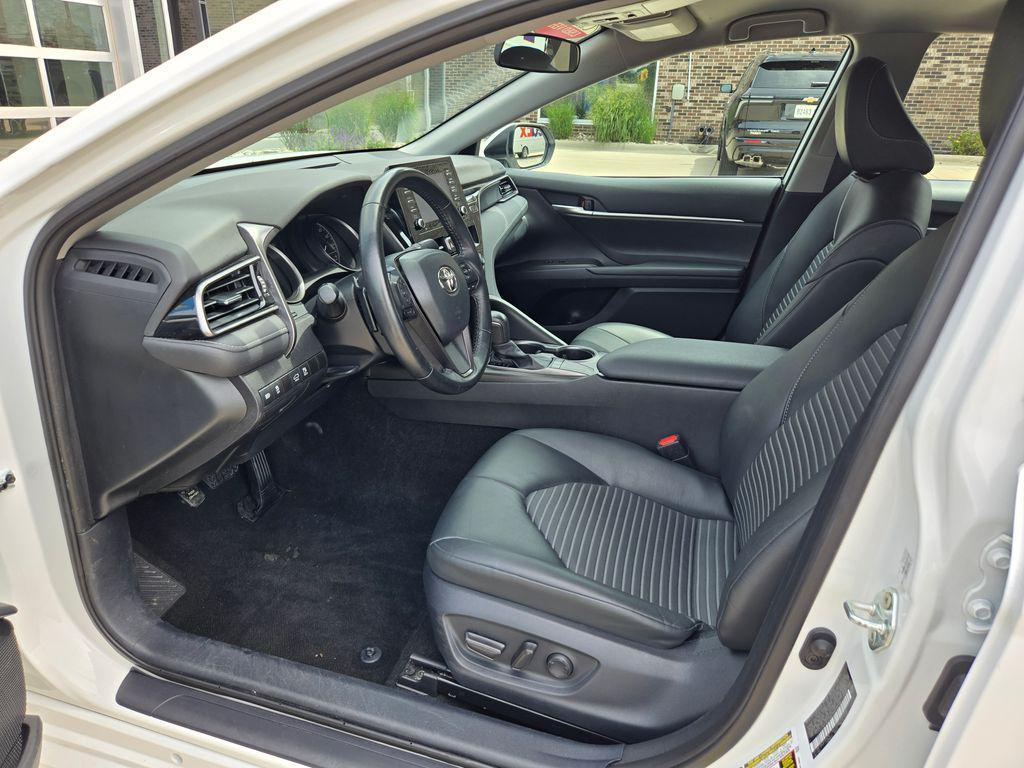 used 2024 Toyota Camry car, priced at $25,877