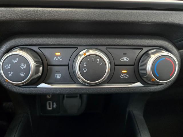 used 2024 Nissan Versa car, priced at $17,999