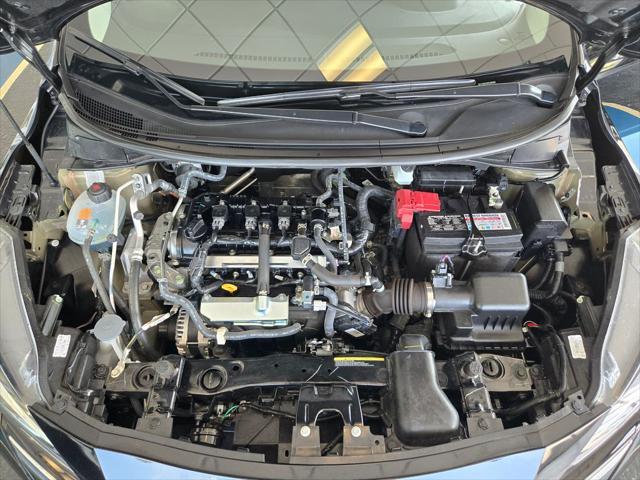 used 2024 Nissan Versa car, priced at $17,999