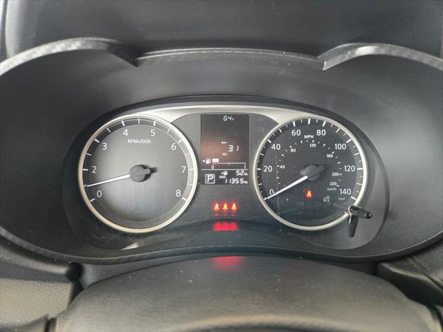 used 2024 Nissan Versa car, priced at $17,999