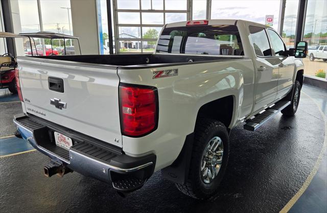 used 2016 Chevrolet Silverado 2500 car, priced at $21,990