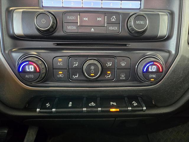 used 2016 Chevrolet Silverado 2500 car, priced at $21,990