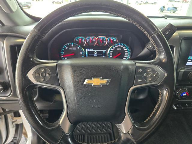 used 2016 Chevrolet Silverado 2500 car, priced at $21,990