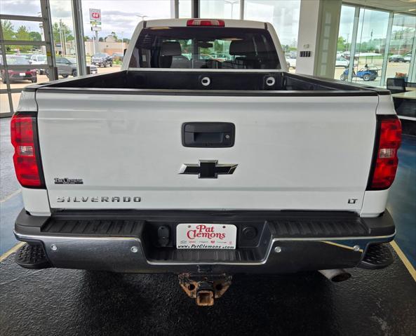 used 2016 Chevrolet Silverado 2500 car, priced at $21,990