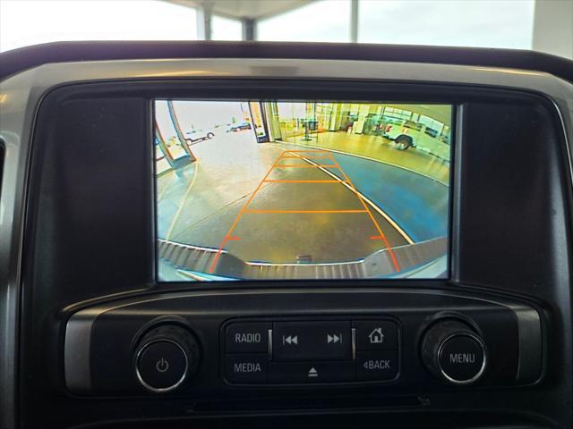 used 2016 Chevrolet Silverado 2500 car, priced at $21,990