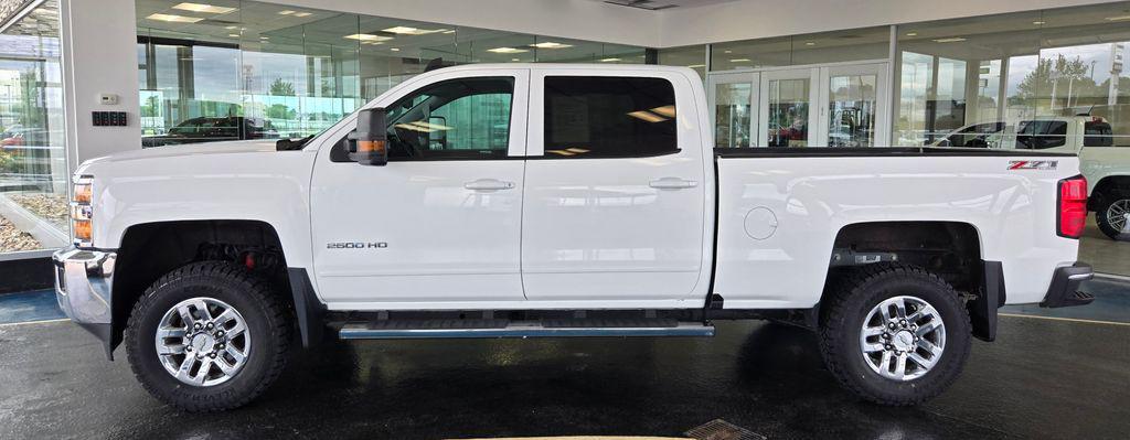 used 2016 Chevrolet Silverado 2500 car, priced at $21,990