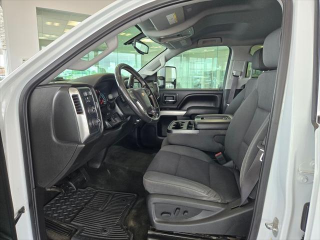 used 2016 Chevrolet Silverado 2500 car, priced at $21,990