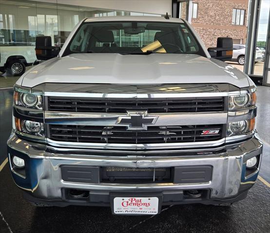 used 2016 Chevrolet Silverado 2500 car, priced at $21,990