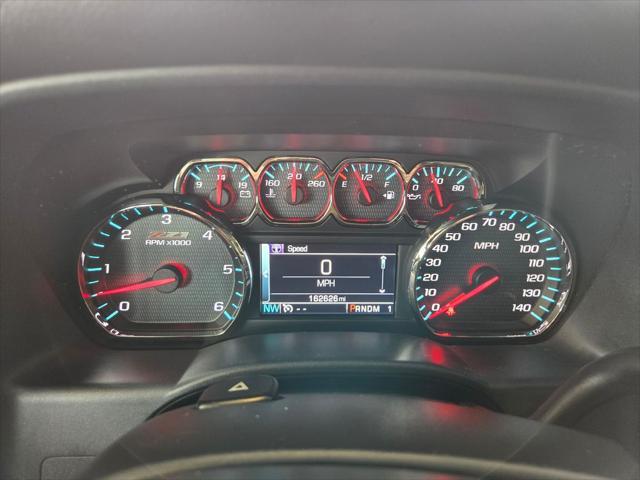 used 2016 Chevrolet Silverado 2500 car, priced at $21,990