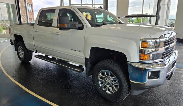 used 2016 Chevrolet Silverado 2500 car, priced at $21,990
