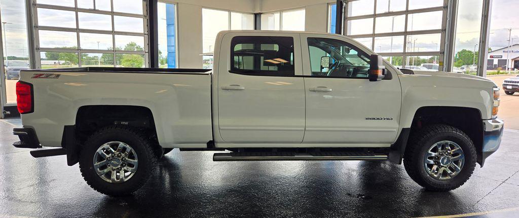 used 2016 Chevrolet Silverado 2500 car, priced at $21,990