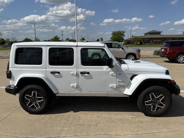 new 2024 Jeep Wrangler car, priced at $57,475