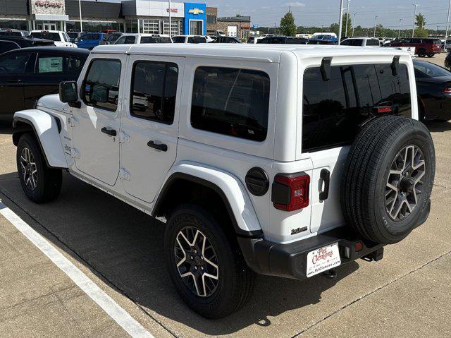 new 2024 Jeep Wrangler car, priced at $57,475