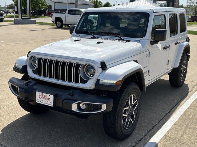 new 2024 Jeep Wrangler car, priced at $57,475