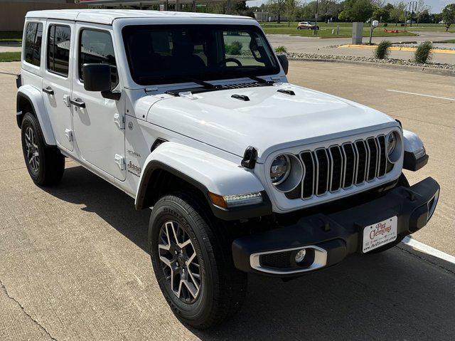 new 2024 Jeep Wrangler car, priced at $57,475