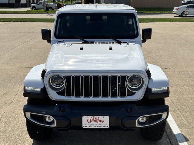 new 2024 Jeep Wrangler car, priced at $57,475