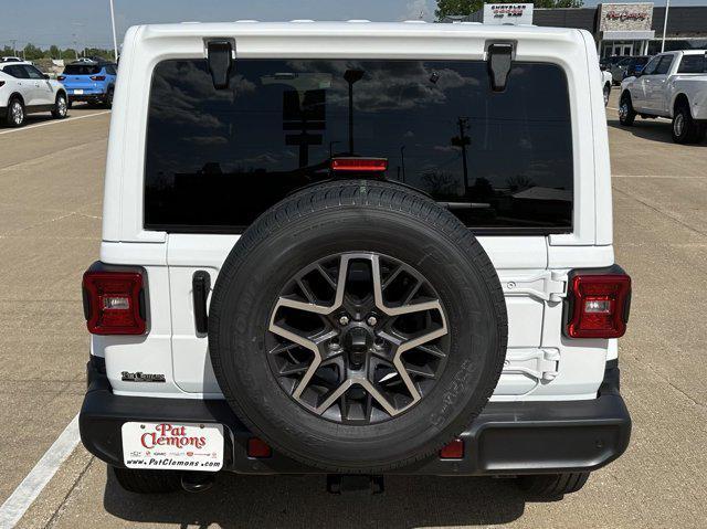 new 2024 Jeep Wrangler car, priced at $57,475