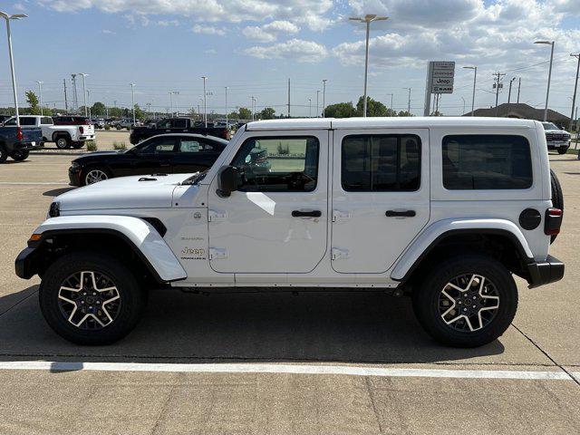 new 2024 Jeep Wrangler car, priced at $57,475