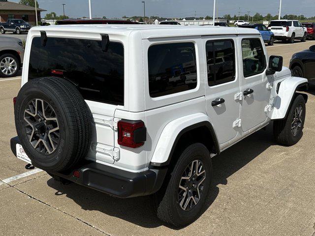 new 2024 Jeep Wrangler car, priced at $57,475