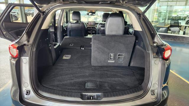 used 2018 Mazda CX-9 car, priced at $12,990