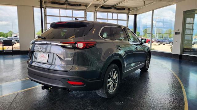 used 2018 Mazda CX-9 car, priced at $12,990