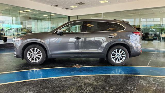 used 2018 Mazda CX-9 car, priced at $12,990