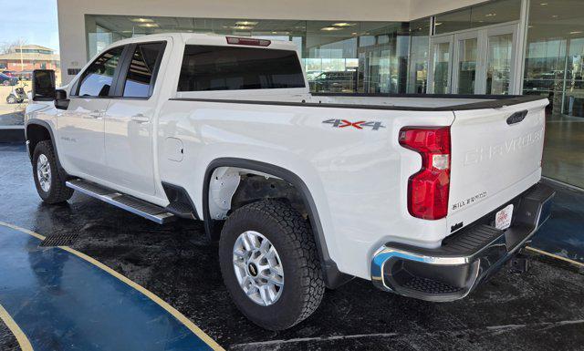used 2022 Chevrolet Silverado 2500 car, priced at $41,999