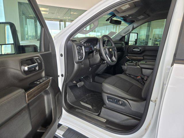 used 2022 Chevrolet Silverado 2500 car, priced at $41,999