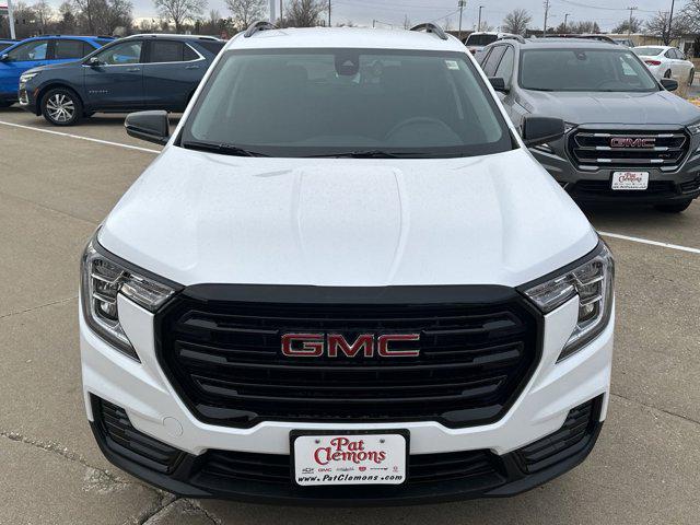 new 2024 GMC Terrain car, priced at $35,210