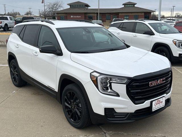 new 2024 GMC Terrain car, priced at $35,210