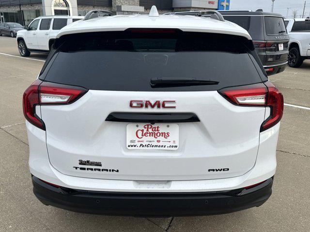 new 2024 GMC Terrain car, priced at $35,210