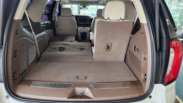 used 2022 GMC Yukon car, priced at $60,999