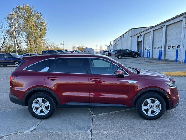 used 2022 Kia Sorento car, priced at $24,999