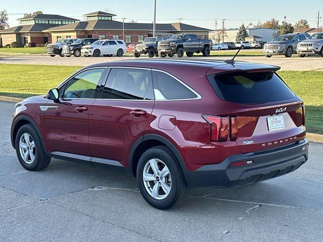 used 2022 Kia Sorento car, priced at $24,999