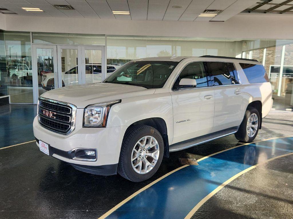 used 2015 GMC Yukon car, priced at $17,990