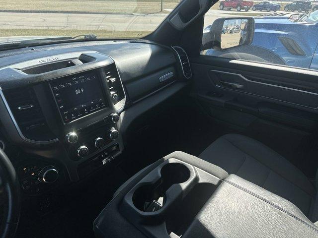 used 2021 Ram 1500 car, priced at $34,999