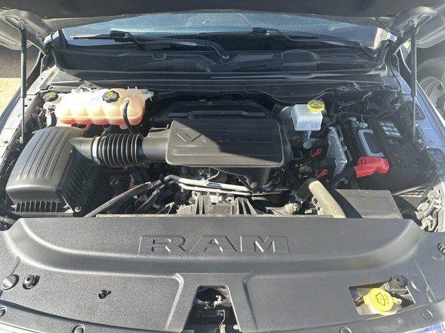 used 2021 Ram 1500 car, priced at $34,999