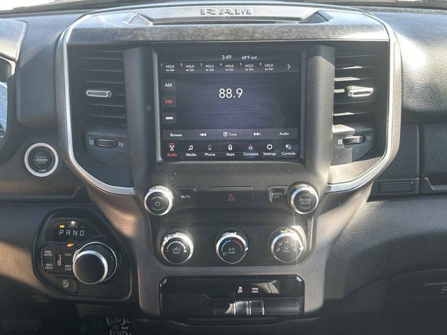 used 2021 Ram 1500 car, priced at $34,999