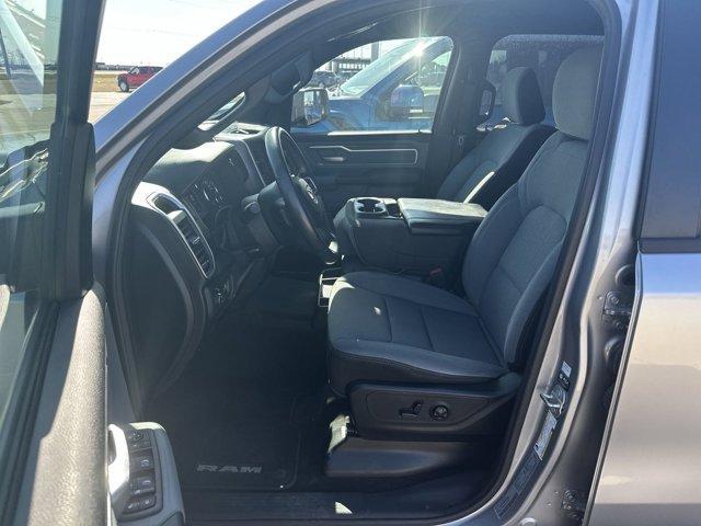 used 2021 Ram 1500 car, priced at $34,999