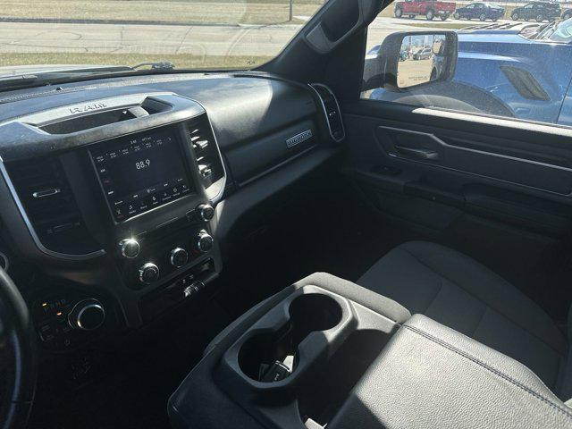 used 2021 Ram 1500 car, priced at $31,999