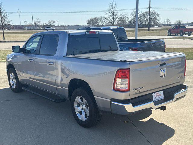 used 2021 Ram 1500 car, priced at $31,999