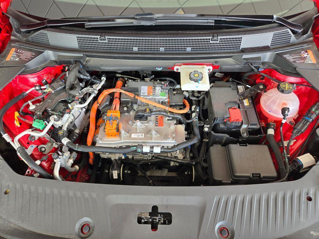 used 2024 Chevrolet Equinox EV car, priced at $30,877